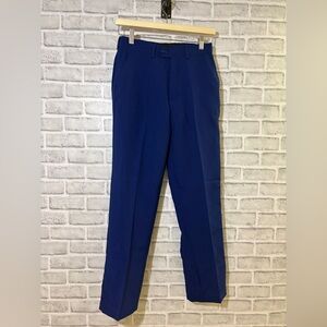 INC International Concepts boys Dress Pants - Deep Blue size 14